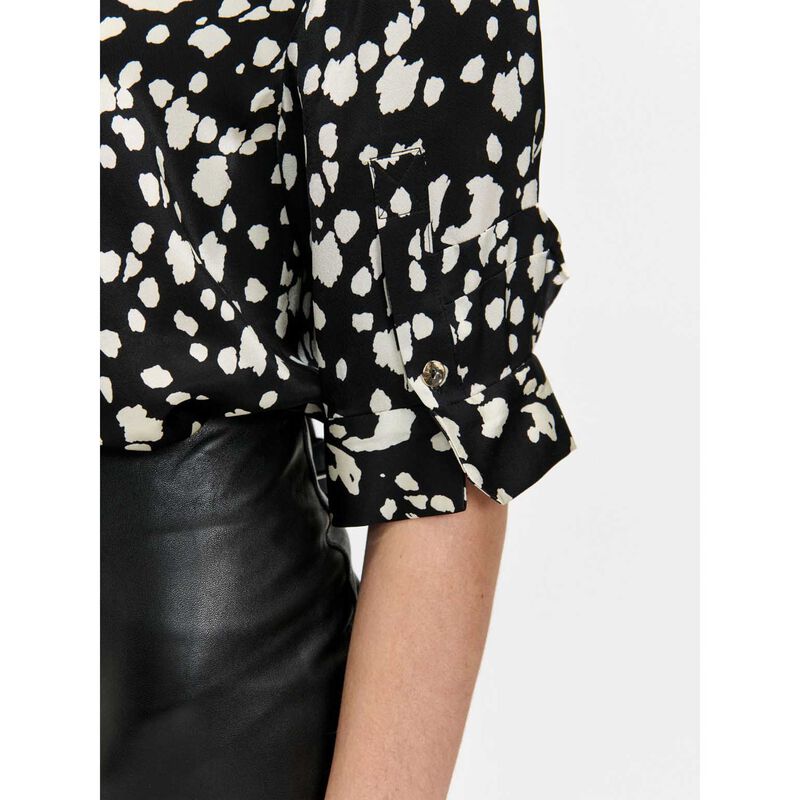 Veronika Maine European Spot Shirt image number 2